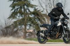 Benelli Leoncino 500 Trail: Η επιστροφή του θρύλου