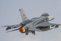 Υπερπτήσεις τουρκικών μαχητικών πάνω από Φαρμακονήσι και Αγαθονήσι