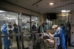 ΗΠΑ: Εννέα στους δέκα διασωληνωμένους ασθενείς πεθαίνουν