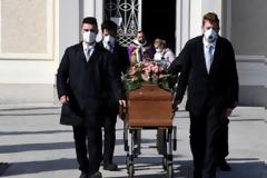 Μιλάνο: Mαζικές ταφές θυμάτων που δεν αναζητήθηκαν