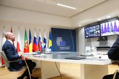 Σύνοδος ΕΕ: Συμφώνησαν σε Ταμείο Ανάκαμψης, διαφώνησαν αν θα στηθεί με δάνεια ή επιχορηγήσεις