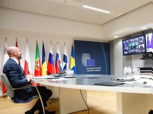 Φωτογραφία για Σύνοδος ΕΕ: Συμφώνησαν σε Ταμείο Ανάκαμψης, διαφώνησαν αν θα στηθεί με δάνεια ή επιχορηγήσεις