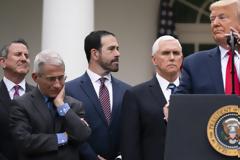 ΗΠΑ: Δεύτερο αρνητικό ρεκόρ με πάνω από 3.000 θανάτους σε μία ημέρα