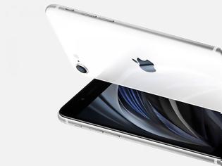 Φωτογραφία για Η Apple αποκάλυψε το φθηνότερο iPhone, το νέο iPhone SE 2020