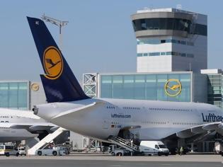 Φωτογραφία για Καταρρέει η Lufthansa - Πακέτο στήριξης 10 δισ. ευρώ