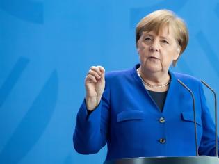 Φωτογραφία για Μέρκελ: Η Γερμανία θέλει να δείξει έμπρακτα την αλληλεγγύη στους εταίρους της