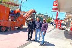 Περιφέρεια Δυτικής Ελλάδας: Σε πλήρη εξέλιξη βρίσκονται οι εργασίες συντήρησης – αποκατάστασης στο κεντρικό δρόμο της ΒΟΝΙΤΣΑΣ