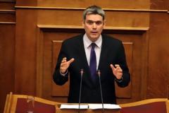 Επικοινωνία Κώστα Καραγκούνη με το υπουργείο Μεταφορών και με την αρμόδια διεύθυνση Έργων,για διορθώσεις του κτηματολογικού πίνακα ά εργολαβίας του Ακτίου-Βονιτσας