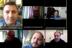 Πρόσκληση για συνεδρίαση μέσω τηλεδιάσκεψης, του Δημοτικού Συμβουλίου ΞΗΡΟΜΕΡΟΥ την Τετάρτη 29 Απριλίου