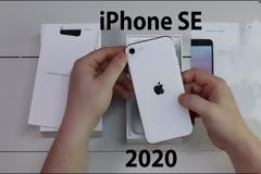 Η Apple αποσυσκευάζει το iPhone SE 2020 στη νέα της διαφήμιση