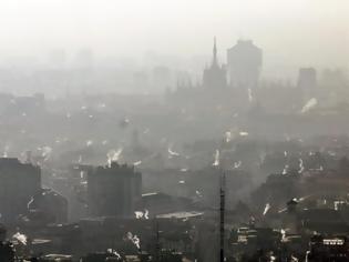 Φωτογραφία για Κορωνοϊός ανιχνεύθηκε σε σωματίδια ατμοσφαιρικής ρύπανσης