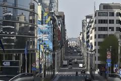 Βρυξέλλες: Πεζόδρομοι και ποδηλατόδρομοι όλες οι λεωφόροι