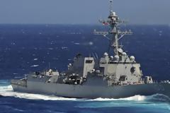 ΗΠΑ: Επιβεβαιώθηκε εστία μόλυνσης στο αντιτορπιλικό Kidd