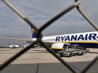 Φωτογραφία για Ryanair: Δεν ξαναπετάμε αν «φύγουν» τα μεσαία καθίσματα