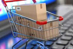 Οι πωλήσεις ηλεκτρονικών σούπερ μάρκετ αυξήθηκαν 307%