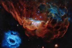 Το διαστημικό τηλεσκόπιο Hubble γιόρτασε τα 30ά γενέθλιά του