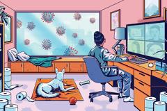 Κορονοϊός: Πώς μας παρακολουθούν μέσω κινητού χωρίς να το καταλαβαίνουμε