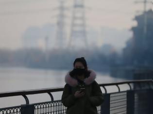 Φωτογραφία για Guardian: Κοροναϊός ανιχνεύτηκε σε σωματίδια ατμοσφαιρικής ρύπανσης