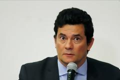 Βραζιλία: Παραιτήθηκε ο δημοφιλής υπουργός Δικαιοσύνης Σέρζιου Μόρου