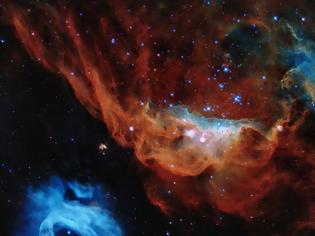 Φωτογραφία για Hubble: Η εντυπωσιακή εικόνα των 30ών γενεθλίων του
