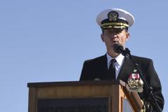 ΗΠΑ: To Πολεμικό Ναυτικό ζητά να αποκατασταθεί ο πλοίαρχος του αεροπλανοφόρου Ρούζβελτ