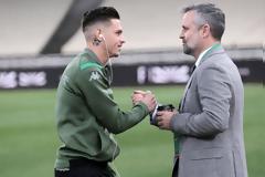 Ο Παναθηναϊκός είναι 