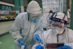 Είναι τα μάτια πηγή μετάδοσης του ιού;