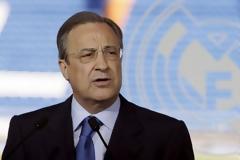 Τα όνειρα του Πέρεθ για την νέα Ρεάλ