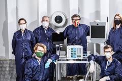 NASA κατασκεύασε σε... 37 μέρες μηχανικό αναπνευστήρα για τους ασθενείς με Covid-19