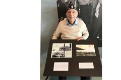 ΗΠΑ: Πέθανε 100χρονος βετεράνος του Β' ΠΠ ενώ Ο δίδυμος αδερφός του...