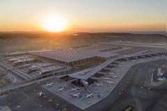 Τουρκία: Το... φαραωνικό «Istanbul Airport» του Ερντογάν βυθίζεται στα χρέη