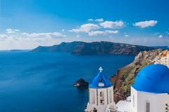 Σεισμός αναστάτωσε τη Σαντορίνη τα ξημερώματα