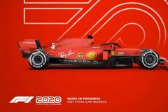 F1 2020: Διαθέσιμο το καλοκαίρι με νέο Team Mode