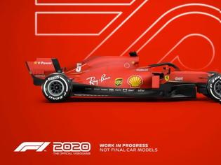 Φωτογραφία για F1 2020: Διαθέσιμο το καλοκαίρι με νέο Team Mode