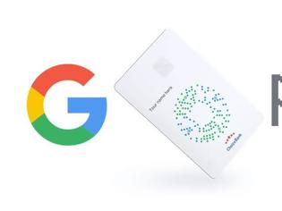 Φωτογραφία για Η Google ετοιμάζει τη δική της φυσική χρεωστική κάρτα