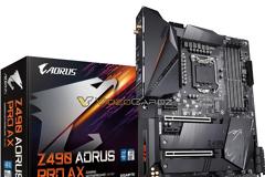 Η σειρά Z490 της Gigabyte έρχεται με υποστήριξη PCIe 4.0