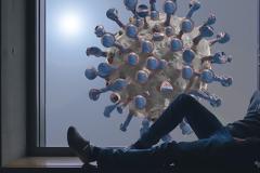 Διαδικτυακή μελέτη εξετάζει τον αντίκτυπο της πανδημίας και των μέτρων στη σωματική και ψυχική υγεία