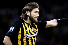 Στην ΑΕΚ θέλουν τον Τσιγκρίνσκι για την επόμενη μέρα