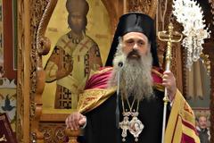 Ανοίγει τους Ναούς ο Σταγών και Μετεώρων Θεόκλητος