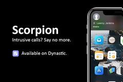 Το Scorpion Tweak κάνει την οθόνη εισερχόμενων κλήσεων όπως θα την θέλαμε