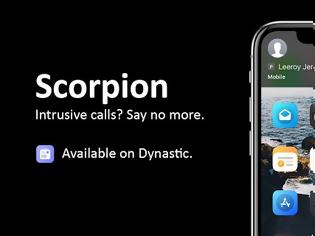 Φωτογραφία για Το Scorpion Tweak κάνει την οθόνη εισερχόμενων κλήσεων όπως θα την θέλαμε