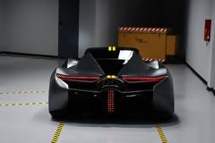 hypercar Chaos των 3.000 ίππων
