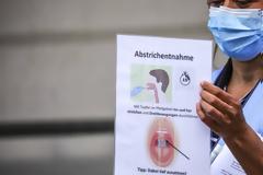 Γερμανία: Συναγερμός σε κτιριακό συγκρότημα - Δύο οικογένειες με Covid-19 έσπασαν την καραντίνα