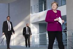 «Απογείωση» Μέρκελ στις δημοσκοπήσεις - Φτάνει τις... «ένδοξες» μέρες του Κολ