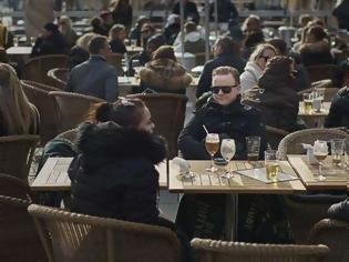 Φωτογραφία για Κορονοϊός-Σουηδία: Μπαρ και εστιατόρια έκλεισαν γιατί παραβίασαν τα μέτρα αποστασιοποίησης