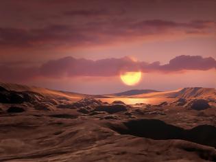 Φωτογραφία για ΥΠΟΨΗΦΙΟΣ κατοικήσιμος πλανήτης ανακαλύπτεται σε παλιά δεδομένα του Kepler