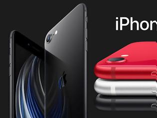 Φωτογραφία για iPhone SE 2020:Έχει τον ίδιο αισθητήρα φωτογραφιών με το iPhone 8