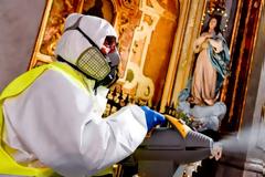 151 γιατροί στην Ιταλία έχασαν τη ζωή τους από τον κοροναϊό