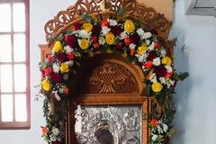 Παναγία Χρυσαφίτισσα στην Μονεμβασιά, η θαυματουργή