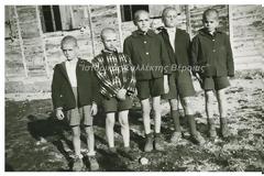 5 ανήλικα παιδιά σώζονται από το παιδομάζωμα